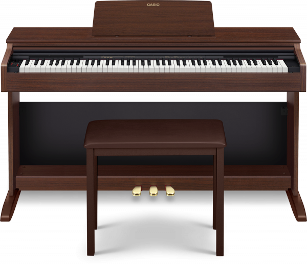 Цифровое пианино Casio Celviano AP-270BN + Банкетка