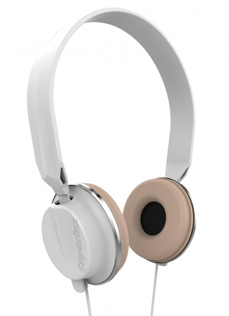Студийные наушники Superlux HD572SP White