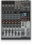 Микшер аналоговый Behringer XENYX X1204USB