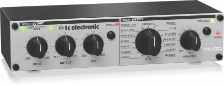 Процессор эффектов TC Electronic M100