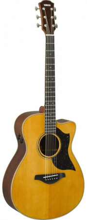 Гитара электроакустическая Yamaha AC5R VNAT ARE