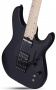 Электрогитара SCHECTER SUN VALLEY SUPER SHREDDER FR S SBK