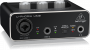 Звуковая карта Behringer UM2