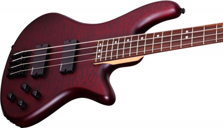 Бас-гитара SCHECTER STILETTO CUSTOM-4 VRS