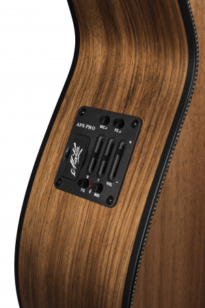 Гитара электроакустическая Maton EBW808