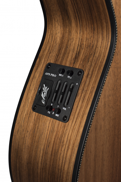 Гитара электроакустическая Maton EBW808