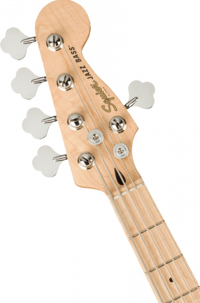 Бас-гитара Fender Squier Affinity Jazz Bass V MN OLW