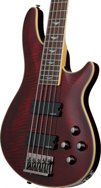 Бас-гитара SCHECTER OMEN EXTREME-5 BCH