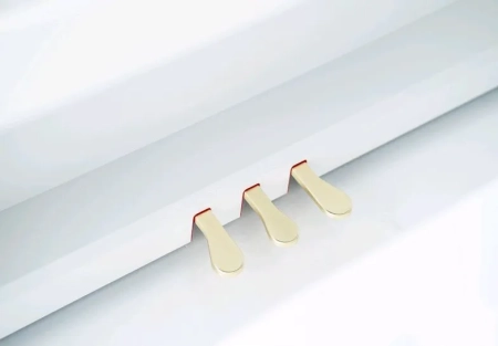 Цифровое пианино Opera Piano DP-145 White + Банкетка