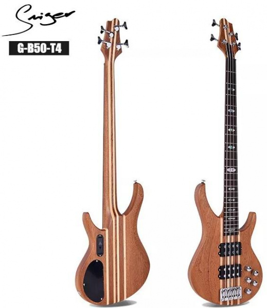 Бас-гитара Smiger G-B50-T4