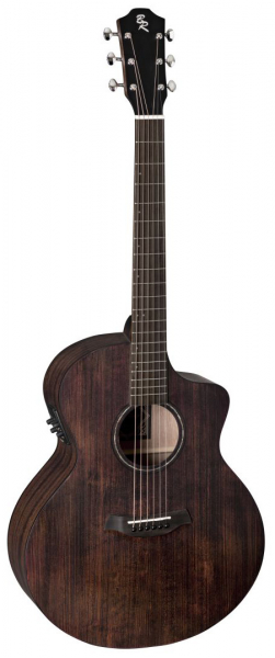 Гитара электроакустическая Baton Rouge X11S/FJE-SCR