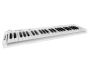 MIDI клавиатура Axelvox KEY49j White
