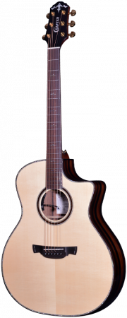 Гитара электроакустическая Crafter LX G-4000ce