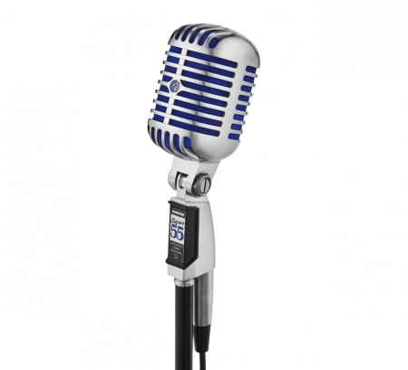 Микрофон вокальный SHURE SUPER 55 Deluxe