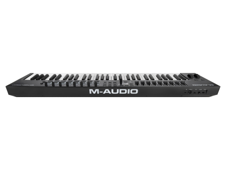 MIDI клавиатура M-Audio Oxygen Pro 61