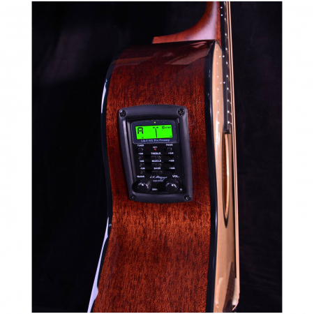 Гитара электроакустическая Crafter ABLE G-600ce