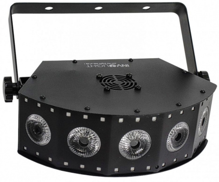 Cветовой эффект Involight LEDArray58