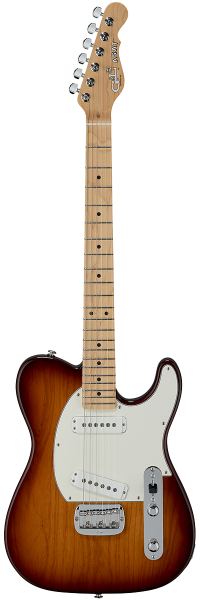 Электрогитара G&L FD ASAT Special Old School Tobacco Sunburst MP