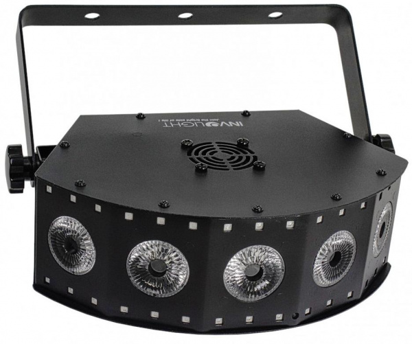 Cветовой эффект Involight LEDArray58