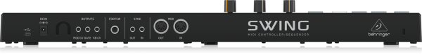 MIDI клавиатура BEHRINGER SWING