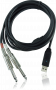 Аудиоинтерфейс Behringer Line2USB