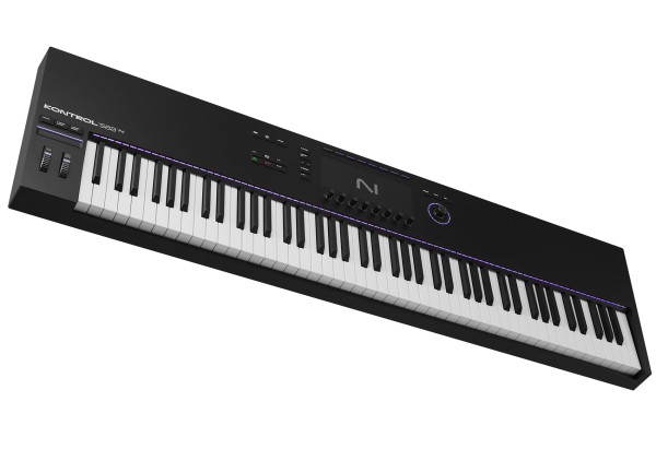 MIDI клавиатура Native Instruments KOMPLETE KONTROL S88 MK3