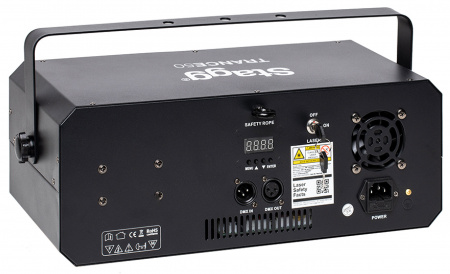 Cветовой эффект Stagg SLE-TRANCE50-2