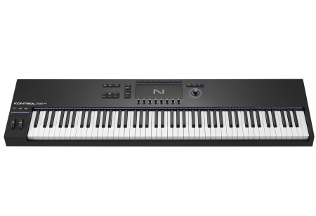MIDI клавиатура Native Instruments KOMPLETE KONTROL S88 MK3