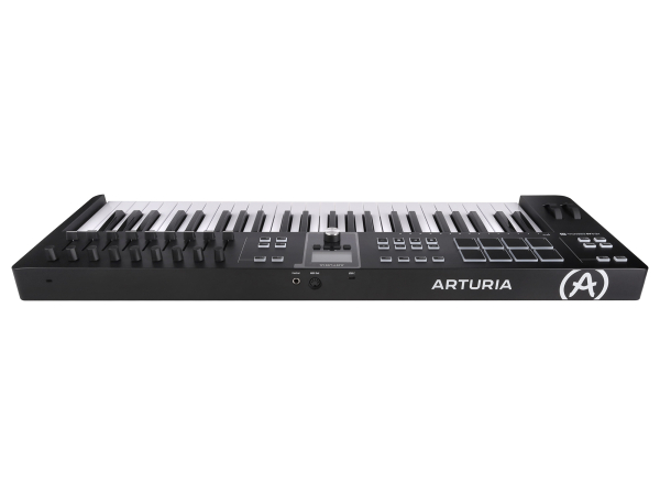 MIDI клавиатура ARTURIA KeyLab Essential MK3 49 BK