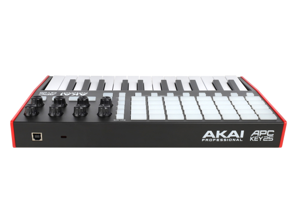MIDI клавиатура AKAI PRO APC KEY 25 MK2