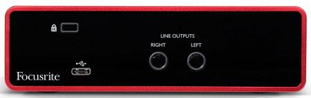 Студийный комплект Focusrite Scarlett Solo Studio 3rd Gen