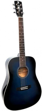Гитара акустическая ALICANTE TITANIUM MBL