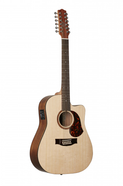 Гитара электроакустическая Maton SRS70C-12