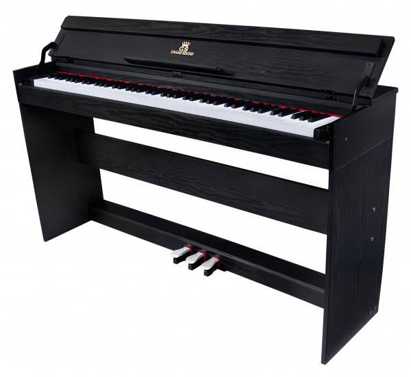 Цифровое пианино Grand Sound GS-X320 BK