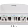 Цифровое пианино Rockdale Fantasia 64 White