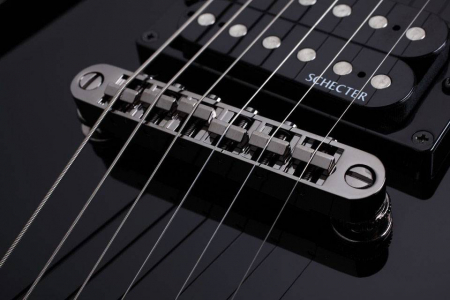 Электрогитара SCHECTER OMEN-6 BLK