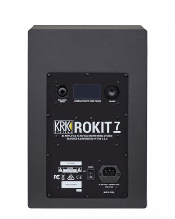 Студийный монитор KRK RP7G4