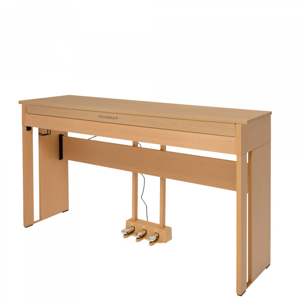 Цифровое пианино Rockdale Virtuoso Oak