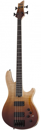 Бас-гитара Schecter SLS Elite-4 ATQFB