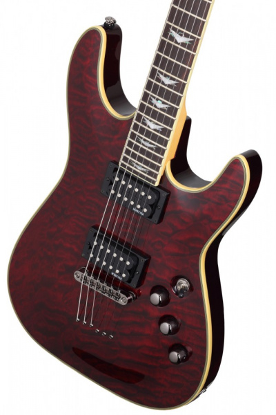 Электрогитара SCHECTER OMEN EXTREME-6 BCH