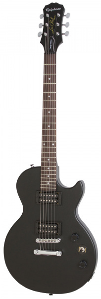 Электрогитара Epiphone Les Paul Special VE Ebony Vintage