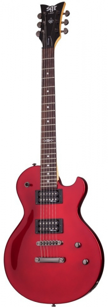 Электрогитара SCHECTER SGR SOLO-II MRED