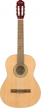 Классическая гитара FENDER FC-1 Classical Natural WN