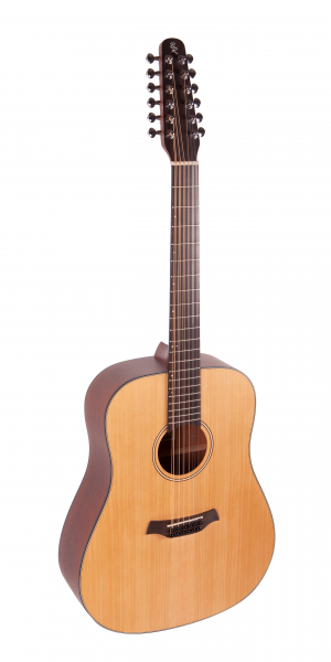 Гитара акустическая Baton Rouge L1LS/D-12