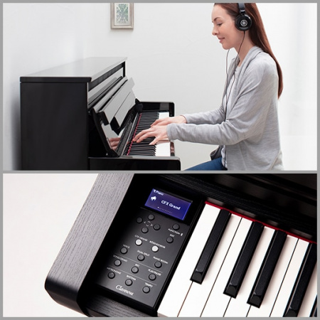 Цифровое пианино Yamaha Clavinova CLP-735DW