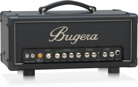 Гитарный усилитель BUGERA G5 INFINIUM