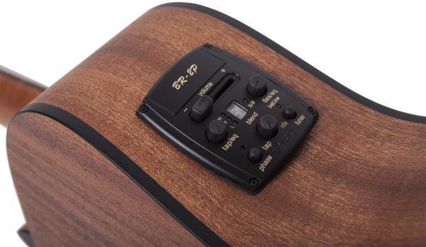 Гитара электроакустическая Baton Rouge AR11C/ACE-W