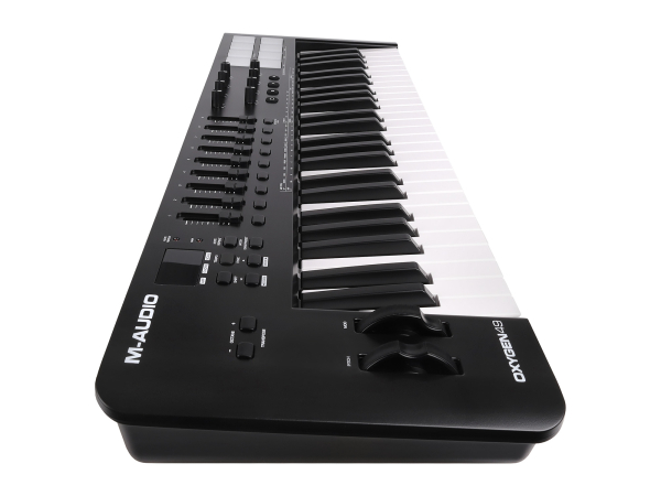 MIDI клавиатура M-Audio Oxygen 49 MKV