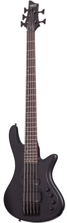 Бас-гитара SCHECTER STILETTO STEALTH-5 SBK