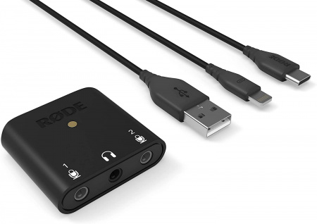 Звуковая карта RODE AI-Micro